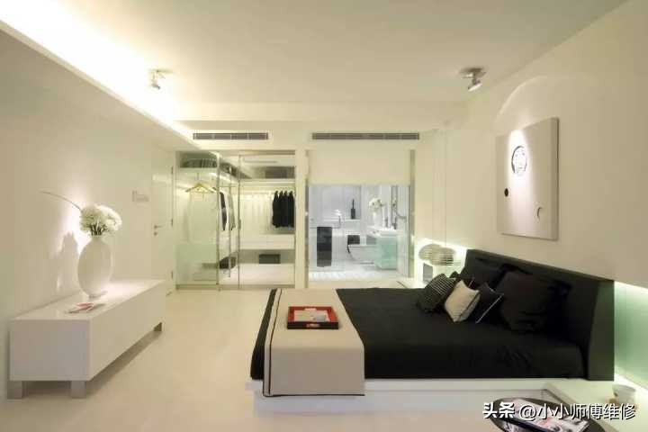 卧室灯怎么选避免天花板不平,卧室灯怎么选无频闪