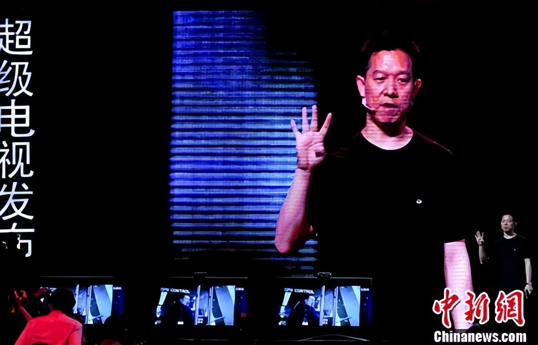 高合高管邀贾跃亭下周回国看看,贾跃亭从下周回国到下周做主播