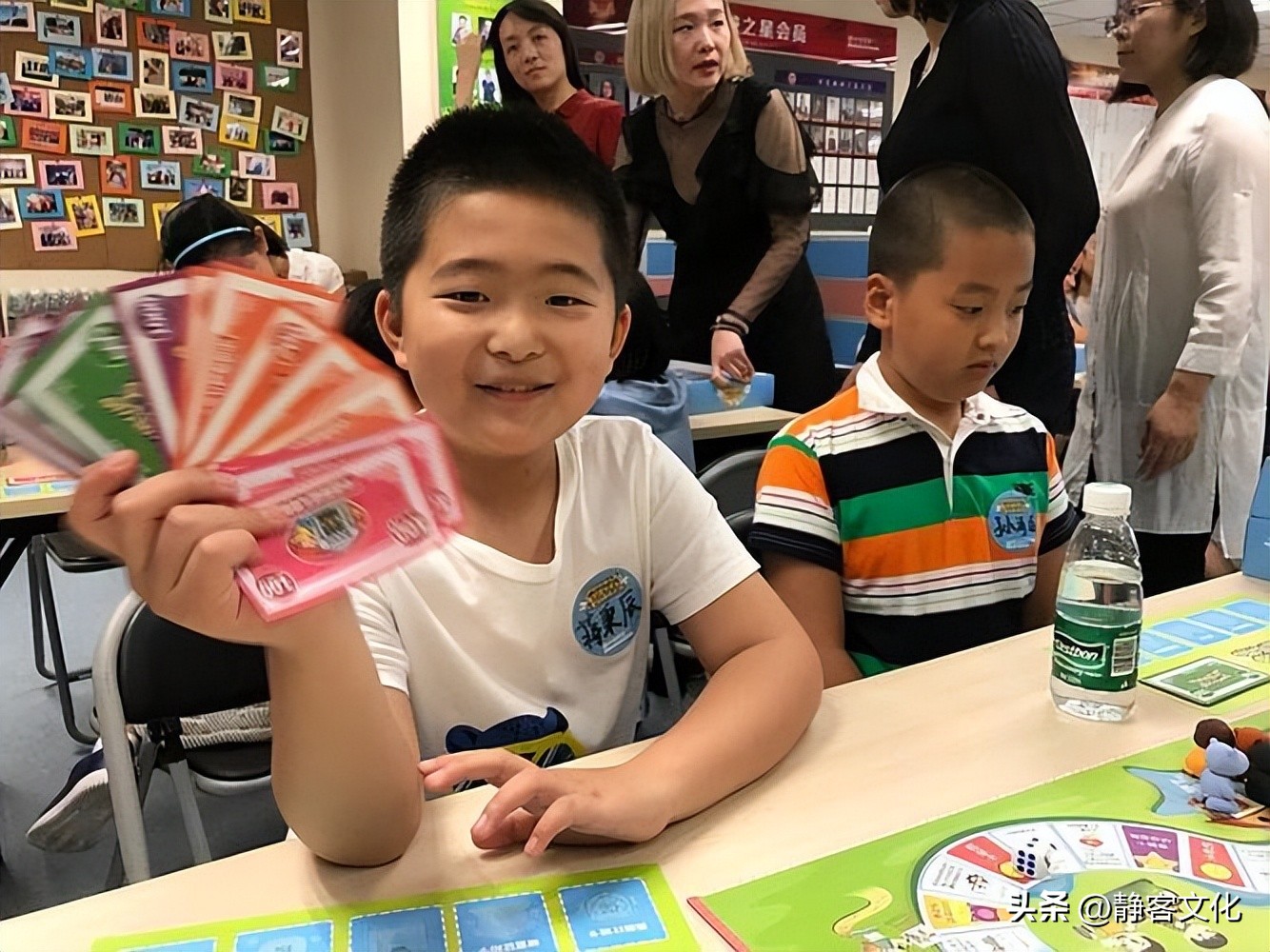 学校从不教授如何赚钱,普通人该怎么办