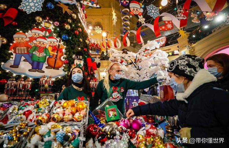 各地疫情下的圣诞节,疫情期间中国如何过圣诞节