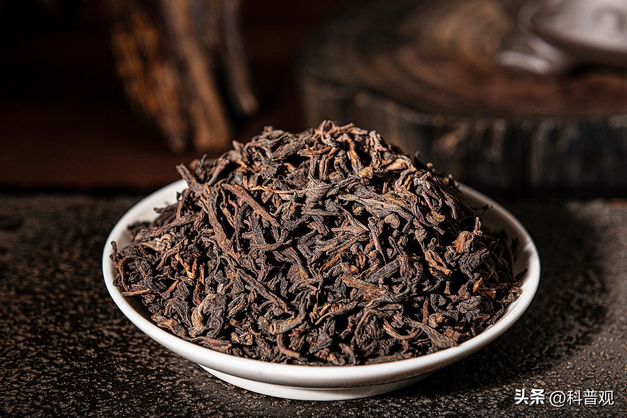 1克熟茶,十五年普洱熟茶还能喝吗