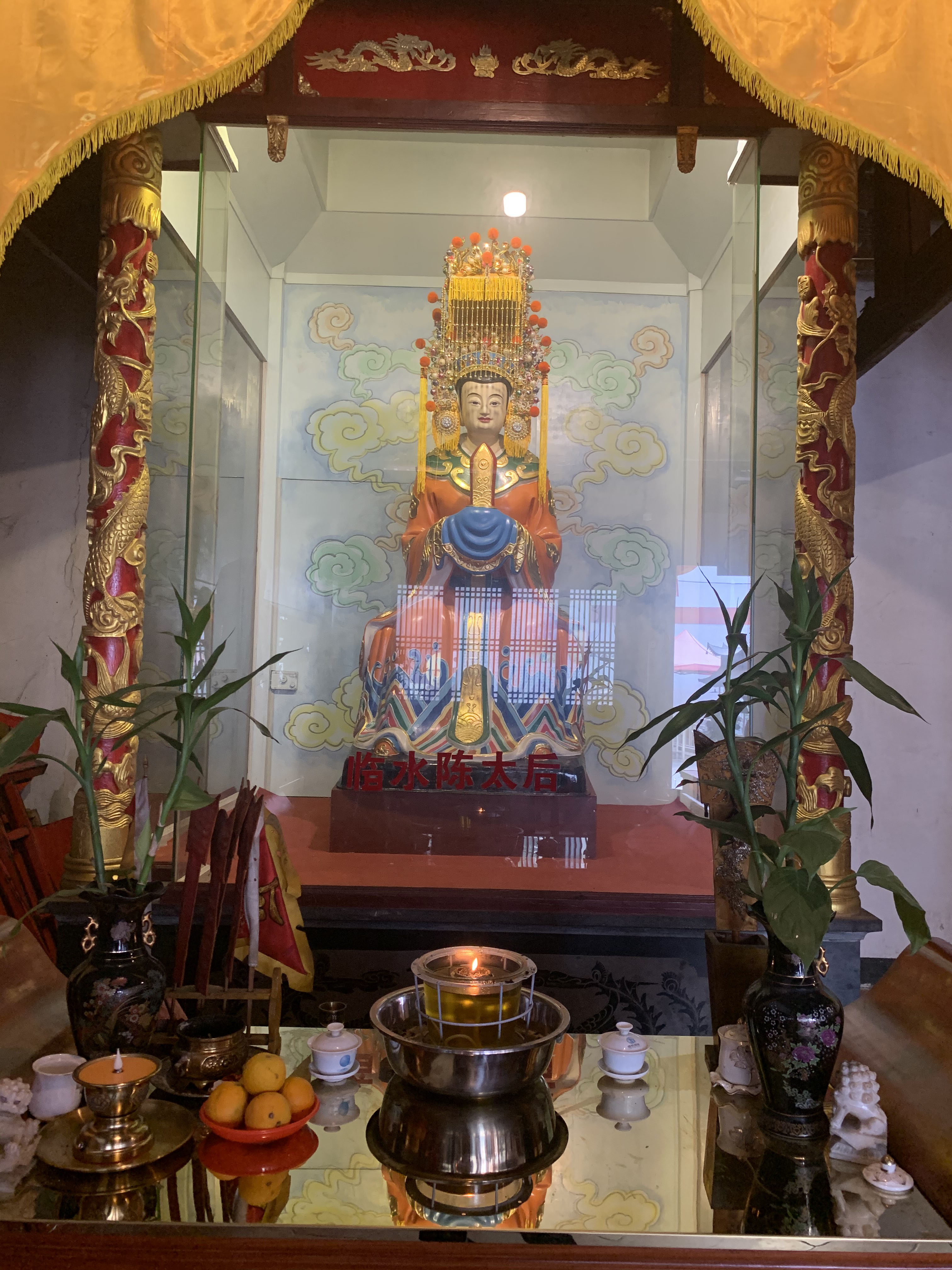 九阴真经神机谷,九阴真经水月洞天