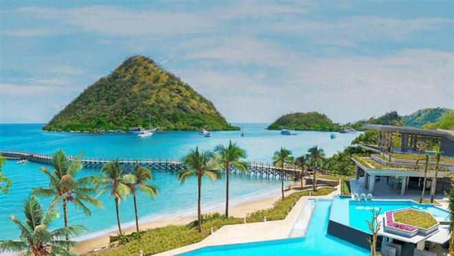 印尼巴厘岛攻略详细教程,印尼巴厘岛全景图真是太美了