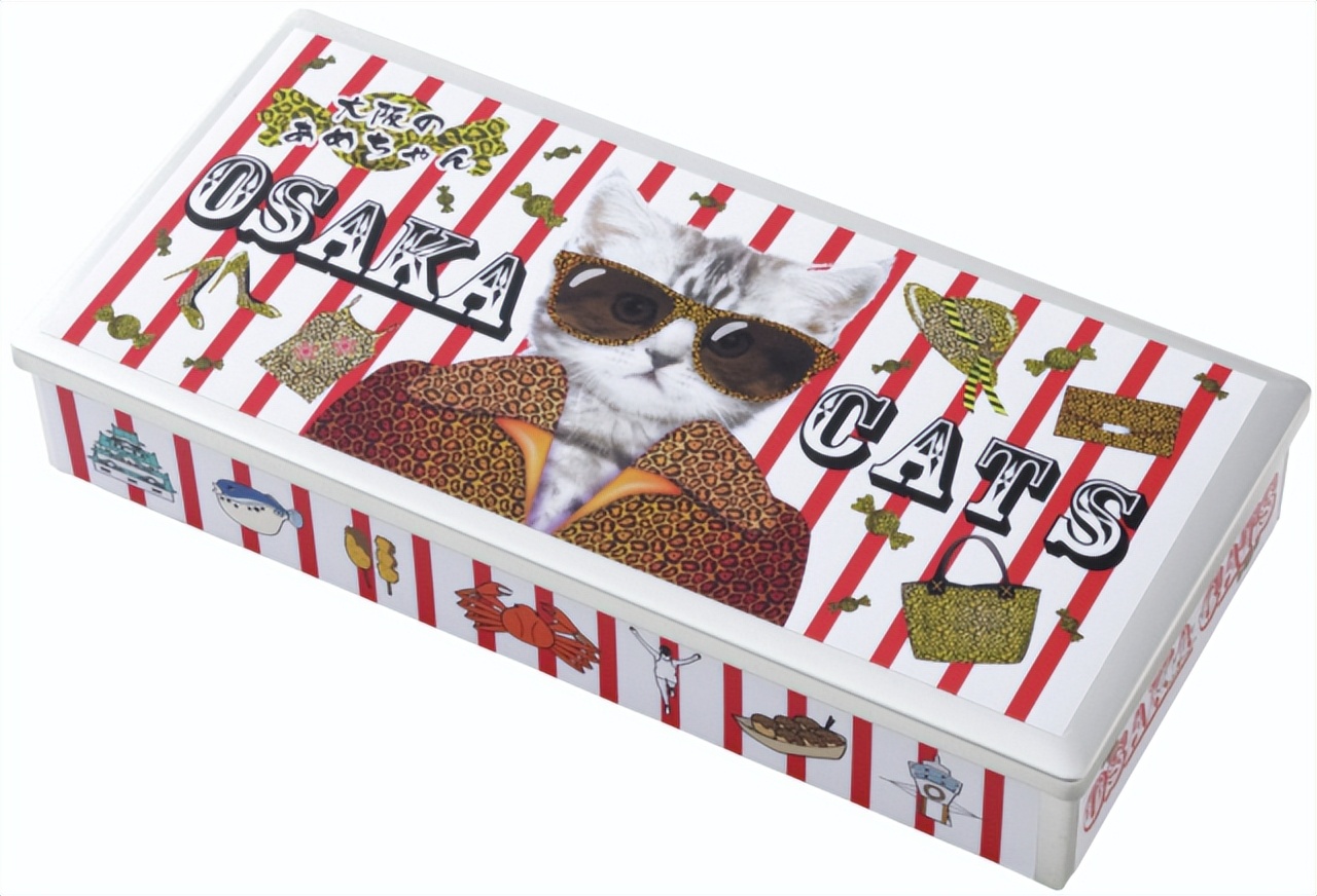 去大阪纪念品,到大阪必买的购物攻略