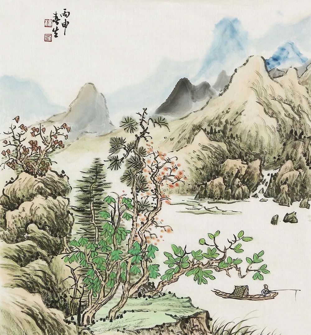 心宽路自宽书法作品,心宽路自宽