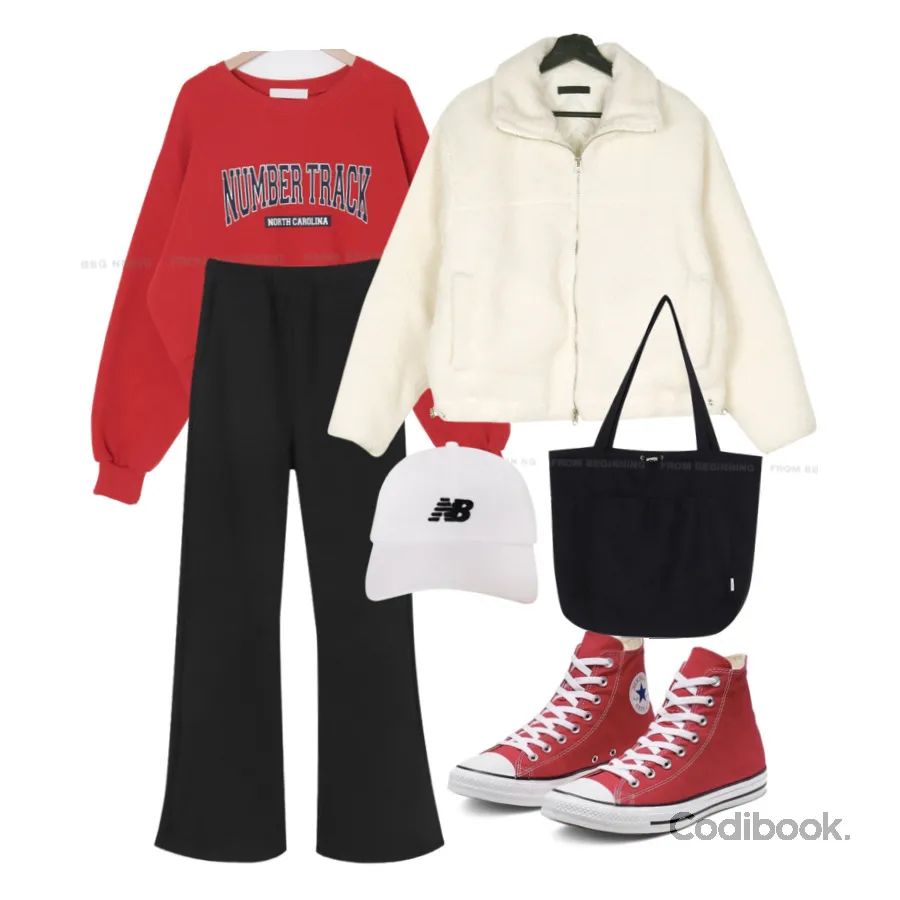 红色系穿搭过年成熟,红色系穿搭过年高级感