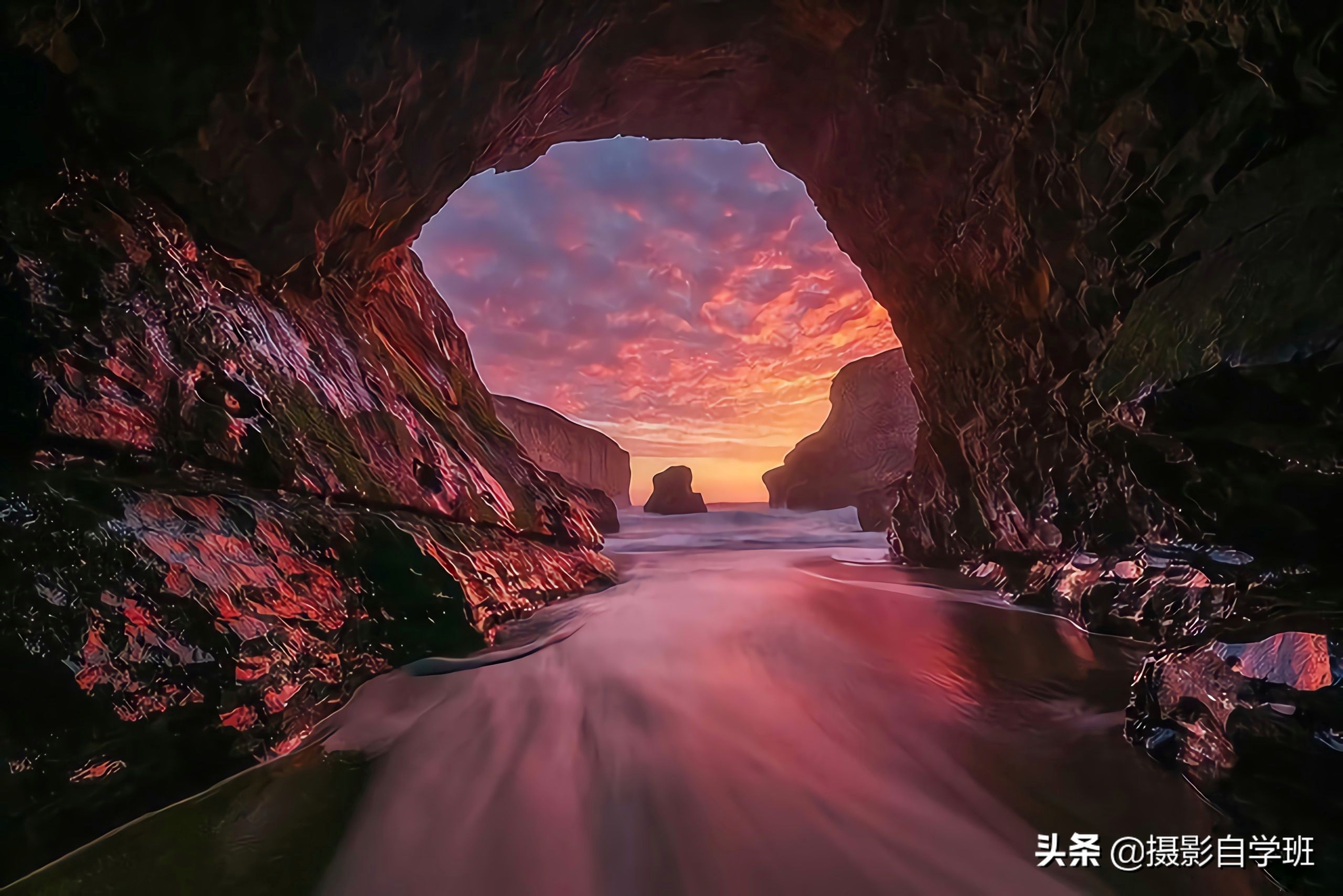 拍美景技巧视频,拍风景的9个摄影技巧