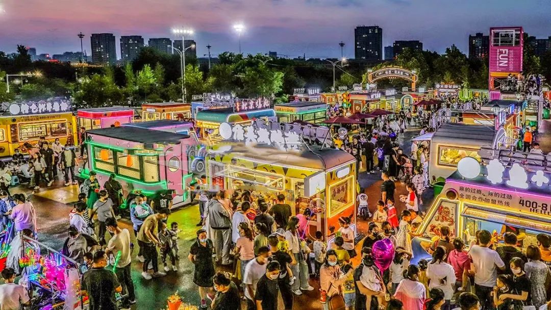 醉美大同灯会,醉美莺河灯会