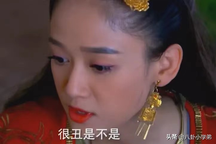 重新定义丑？影视剧里的“毁容妆”，我笑到生气，太不敬业了