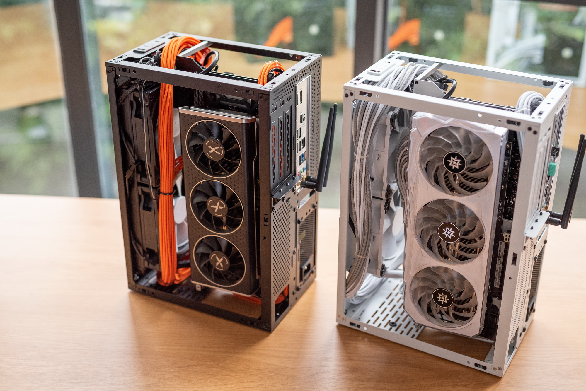 itx桌面配什么主机好,itx小钢炮主机测评