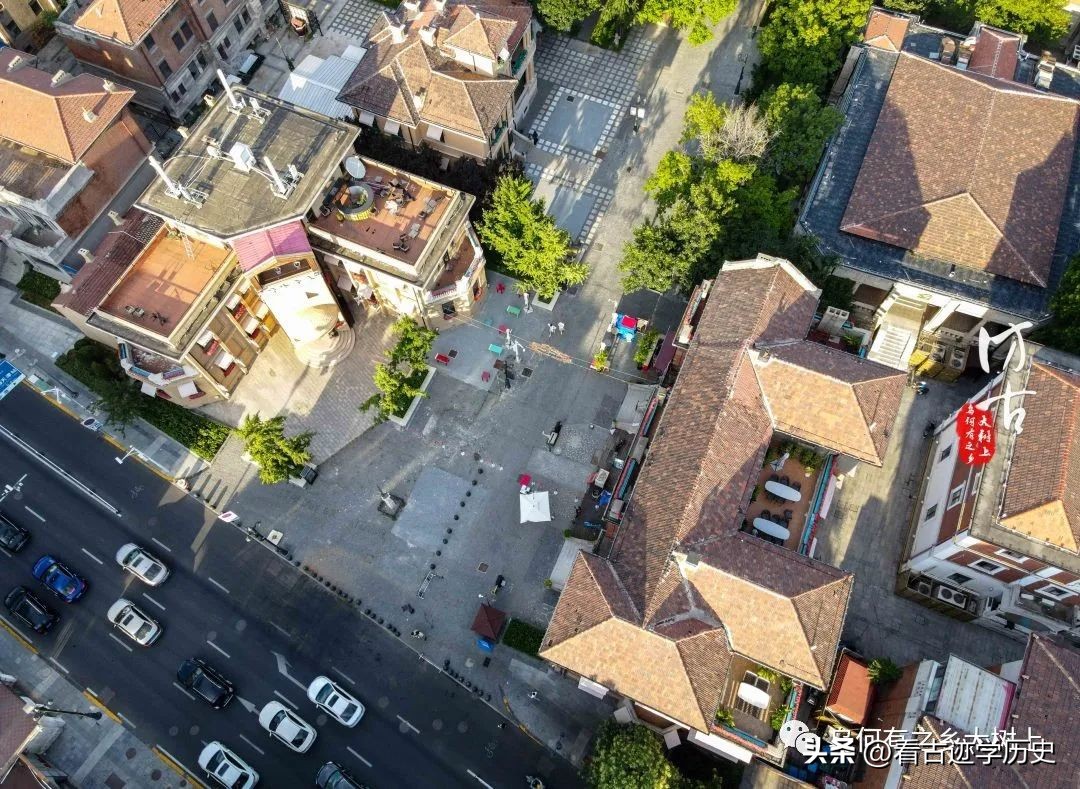 老天津的工商业多发达，据说这家绸缎庄，是“新八大家”开的