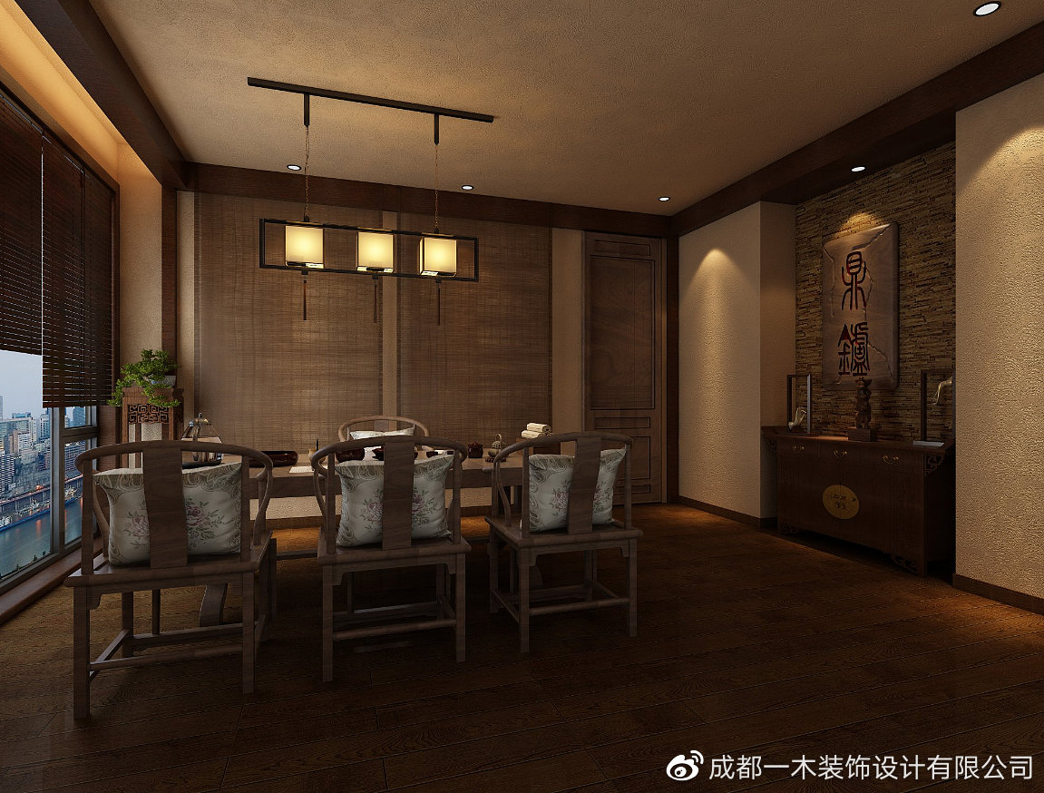 成都茶楼装修设计,成都茶楼装修多少钱