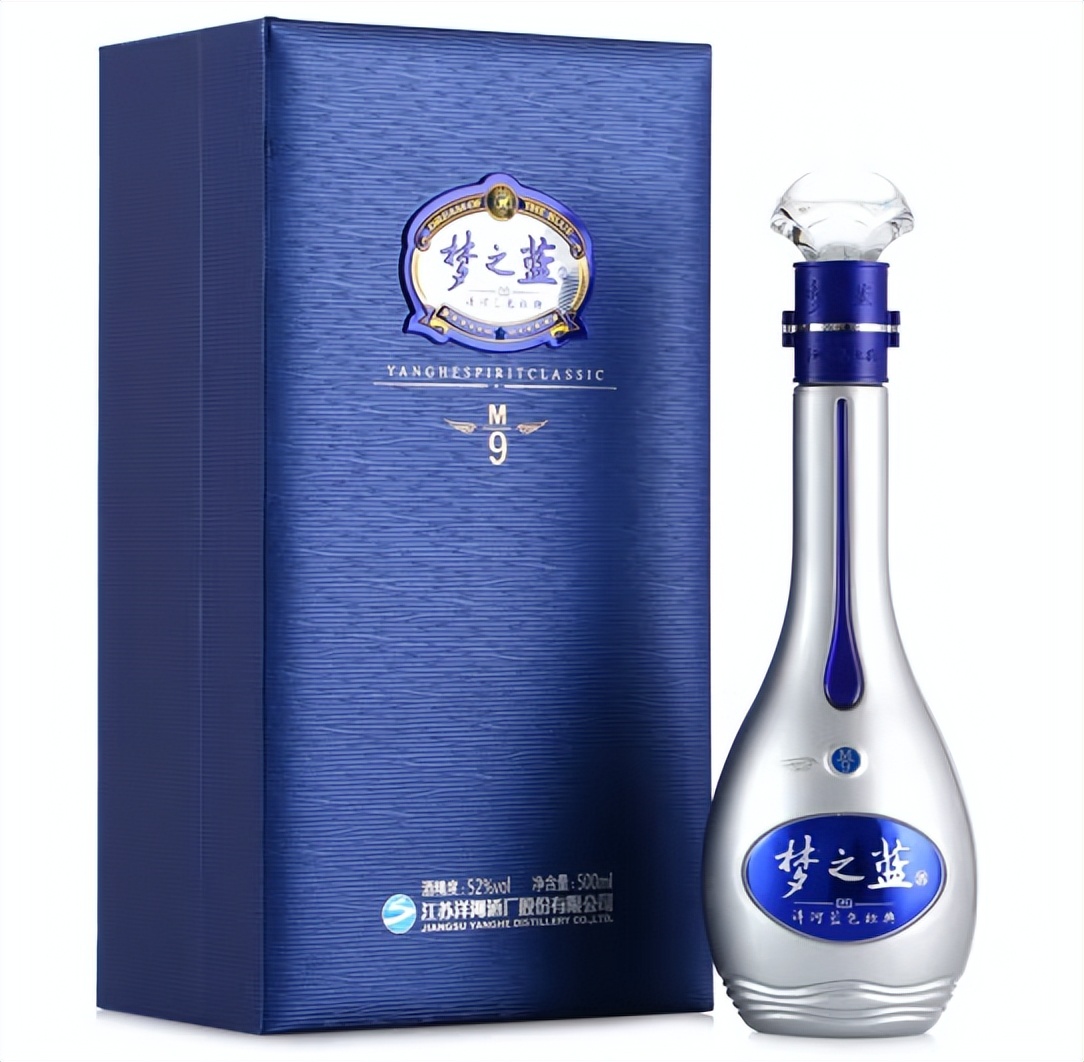 茅台酒和洋河哪个好,洋河酒与茅台哪个好