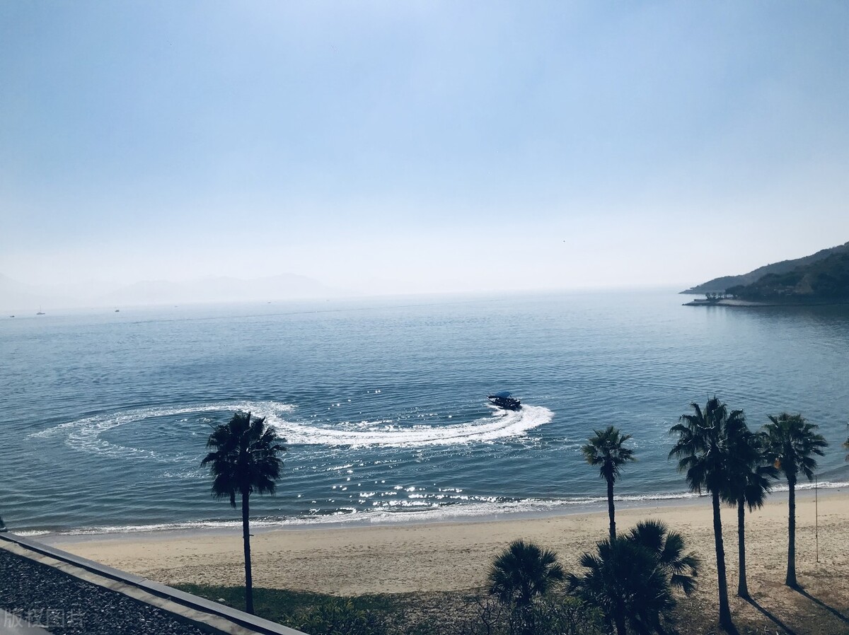 惠州哪些地方看海最好最美,惠州海边景点推荐攻略