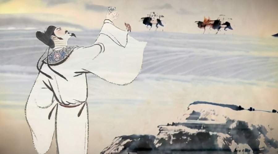 王昌龄左迁龙标遥有此寄完整诗句,王昌龄左迁龙标遥有此寄古诗