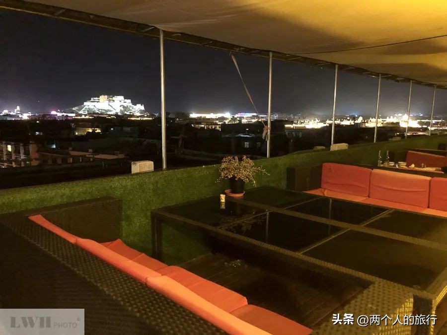 拉萨烈阳下,偷来了一天——两人单车穿越阿里行17