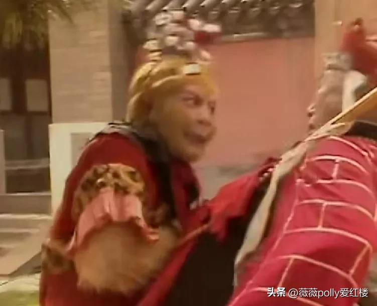 乌鸡国除妖两版对比,86版除妖乌鸡国