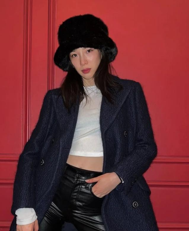 脸圆女生戴什么帽子,适合脸大戴的帽子推荐女生