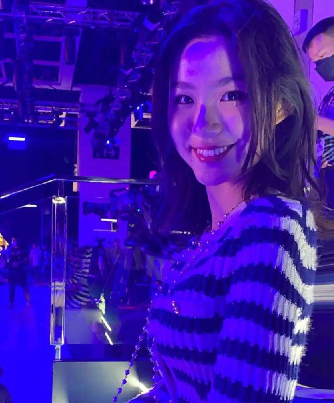 今年被内定的“神颜港姐冠军”，火辣到网友集体破防：港娱有救了