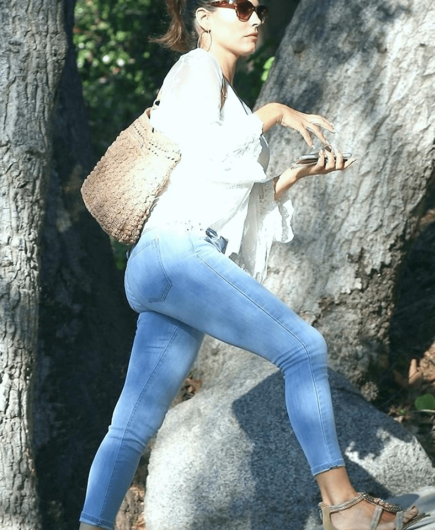 凯莉布鲁克巅峰身材,身材发福的凯莉布鲁克