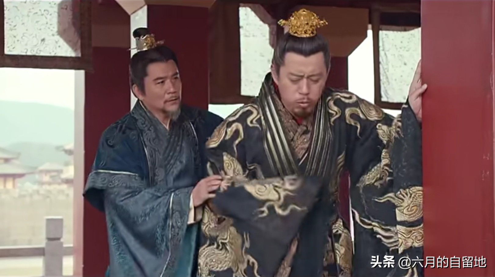 琅琊榜2催泪回忆杀,琅琊榜2最解气的一段