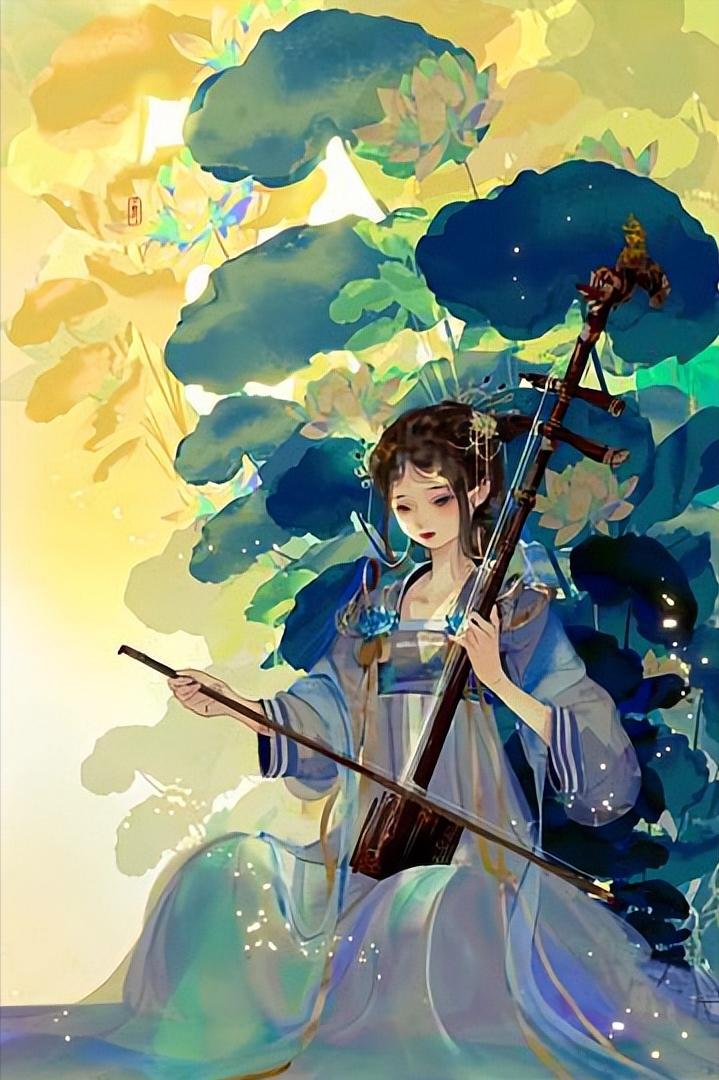 最美七夕古诗词送给你值得收藏,七夕节诗句经典句子三年级