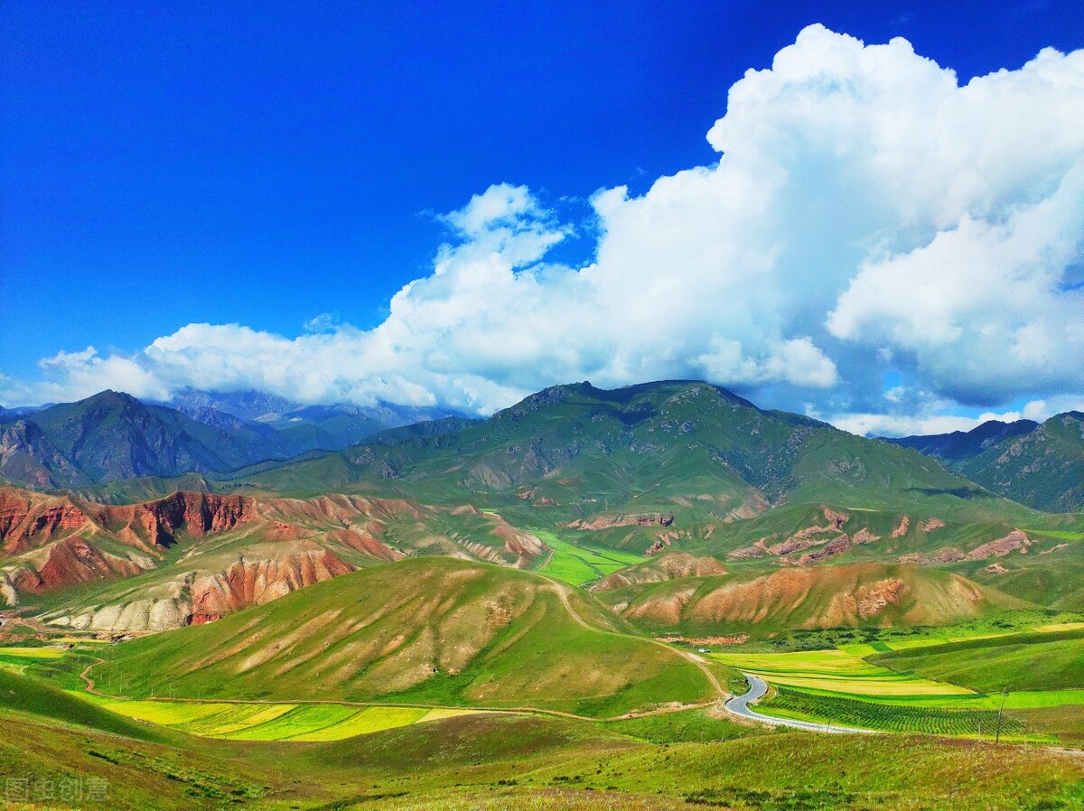 青海游玩必打卡,青海省必打卡景点