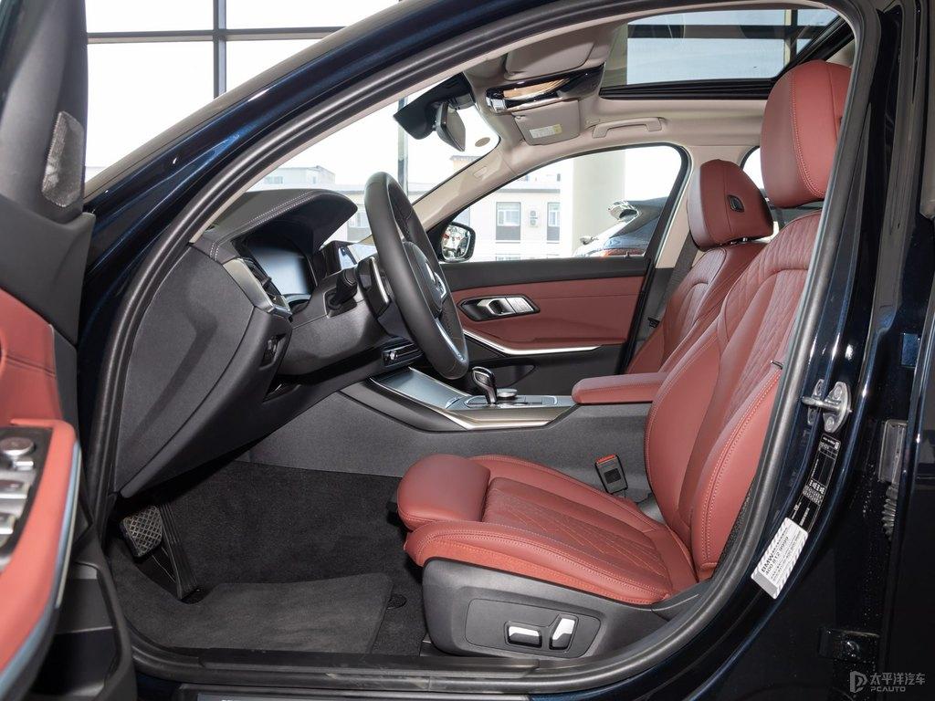 宝马3系330li曜夜运动版评测,宝马3系330i曜夜运动版2023评测