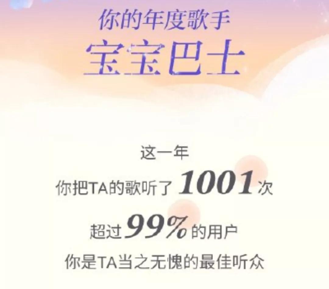 气笑了,这APP的年度报告是在嘲讽我吧