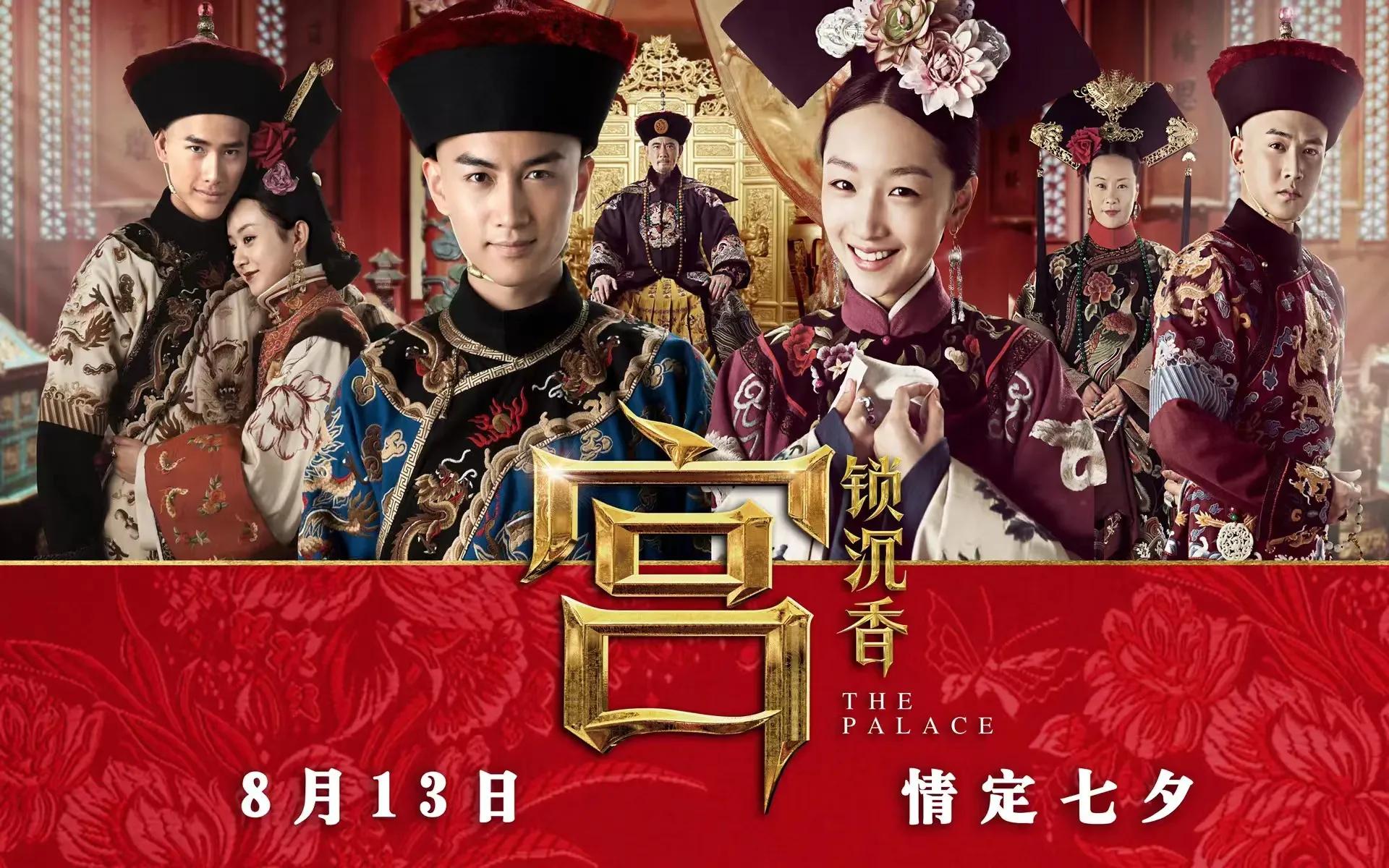 演员陈晓的作品有哪些,陈晓作品混剪