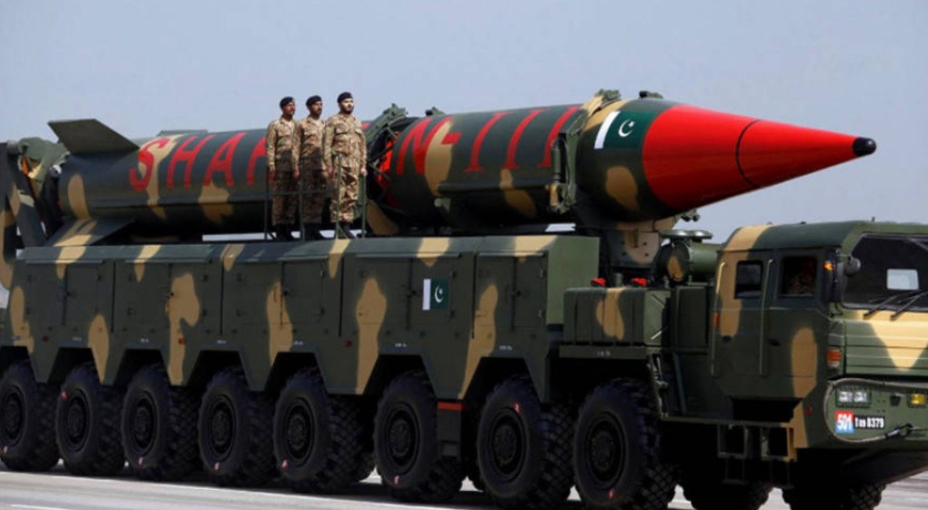 五大合法拥核国家,非法拥核国家都有哪些