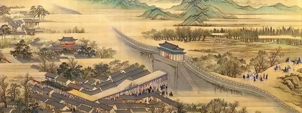 历史上大一统的王朝首都在哪儿,历代大一统王朝首都