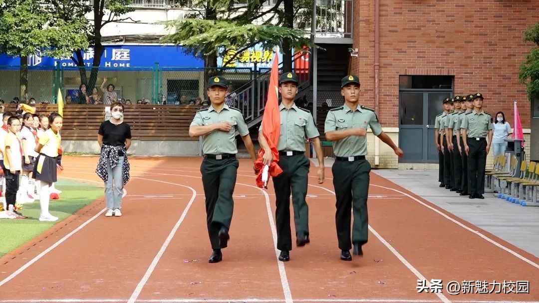 南京市晓庄小学校园足球联赛,瑞金北村小学运动会