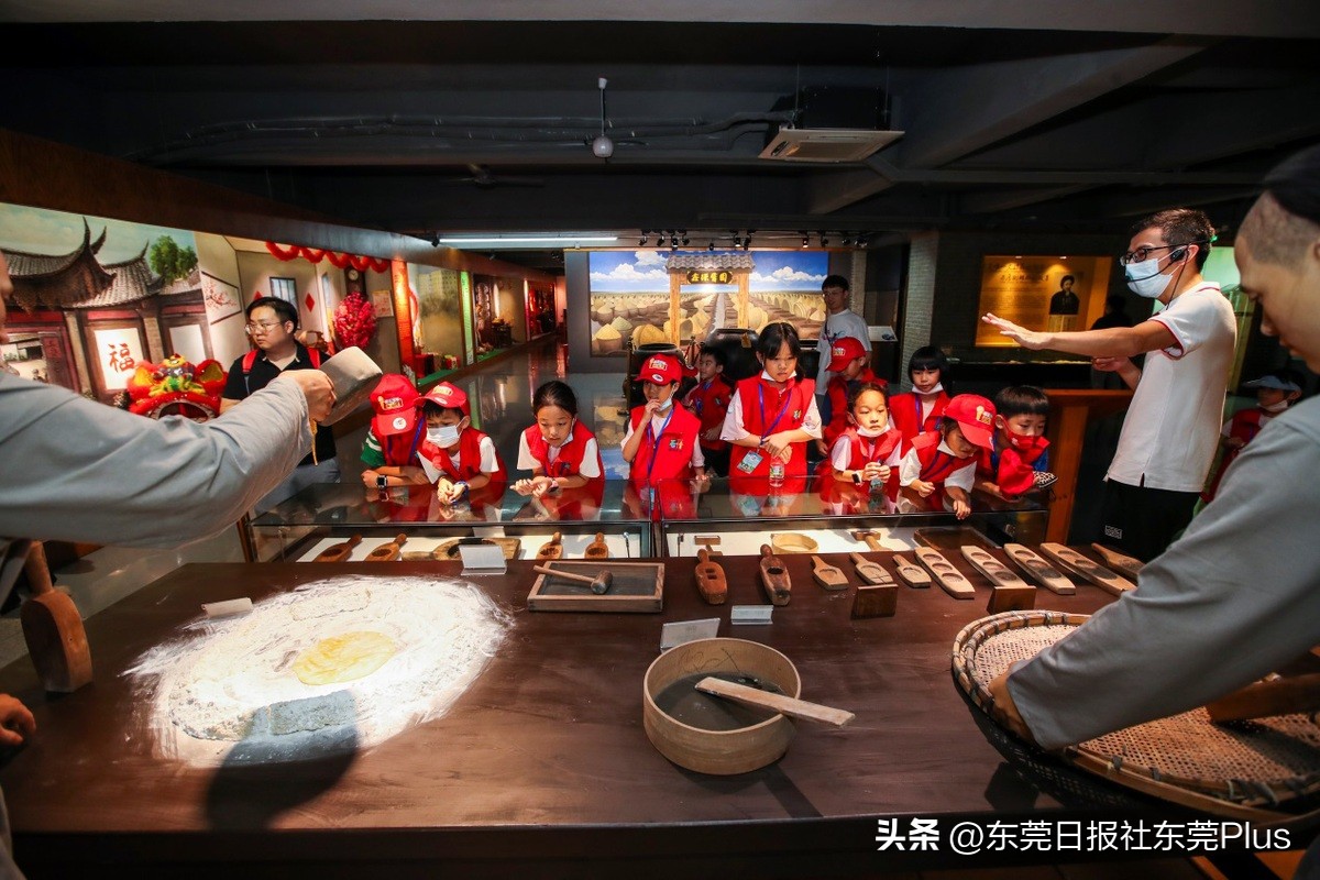 研途有你学在东莞|“世界工厂”如何玩转“行走的课堂”？一起解锁研学新玩法