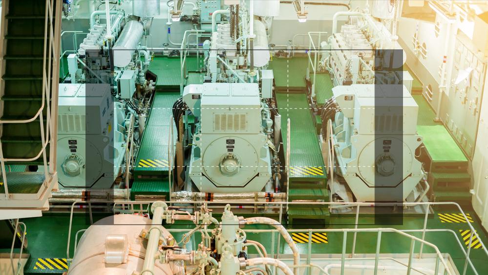 全世界最大的发动机5层楼高,全球最大柴油机多少马力