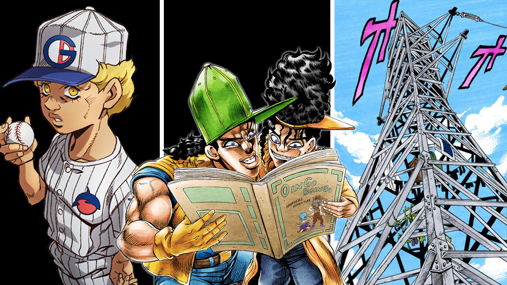 jojo中的指南针替身,jojo能力面板分别是什么