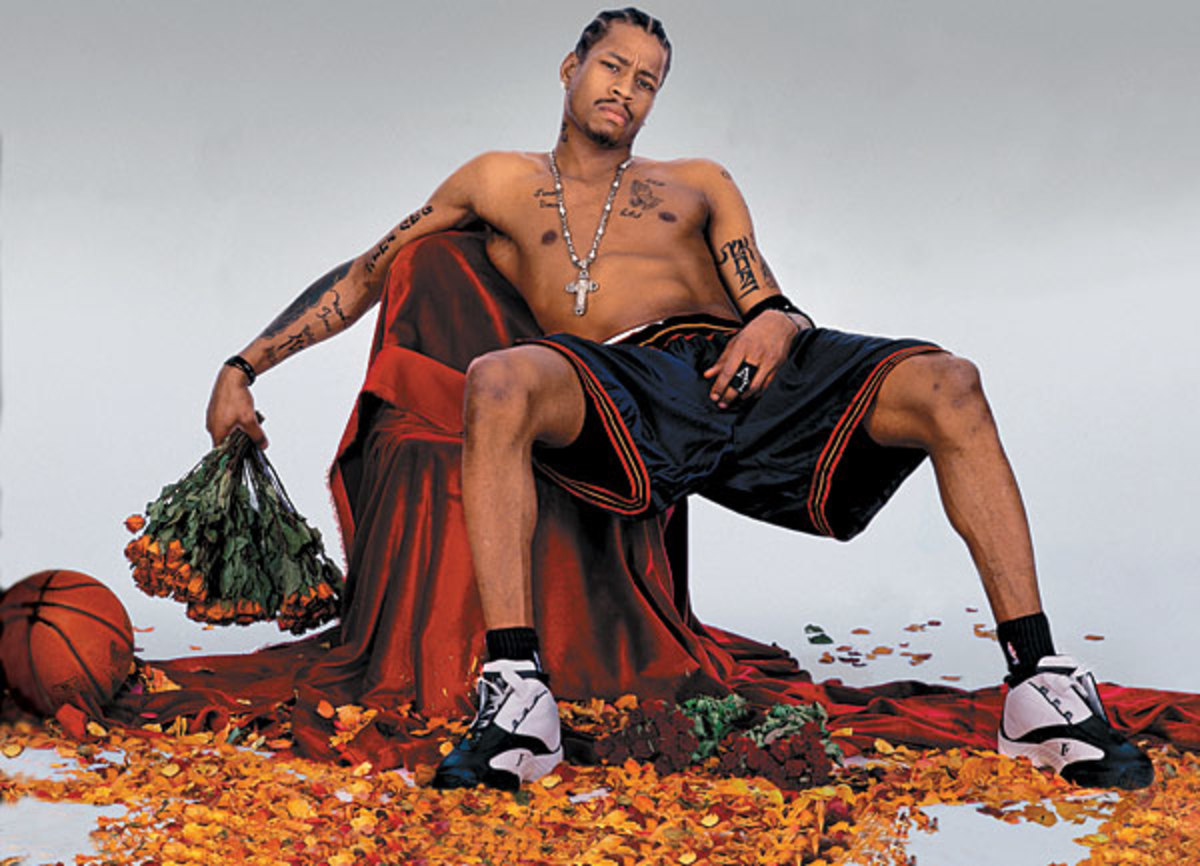 alleniverson艾弗森,艾佛森谈克劳福德