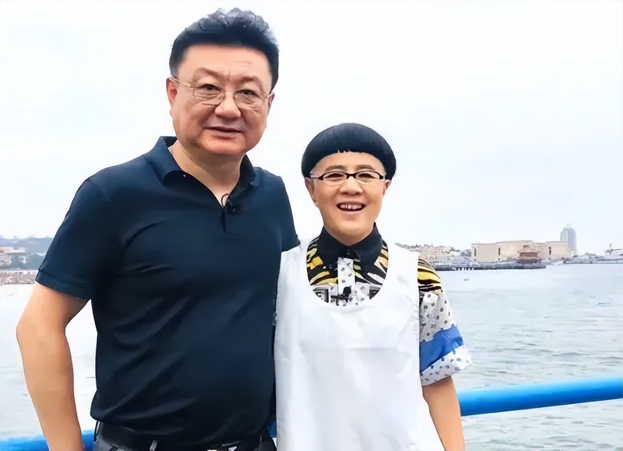 央视低调的夫妻,央视曝光夫妇