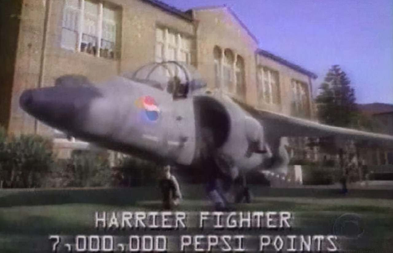 百事可乐承诺700万积分兑换飞机,百事可乐积分兑换飞机