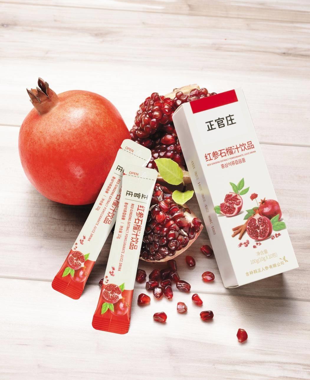 红参礼盒正官庄,红参液正官庄双十一