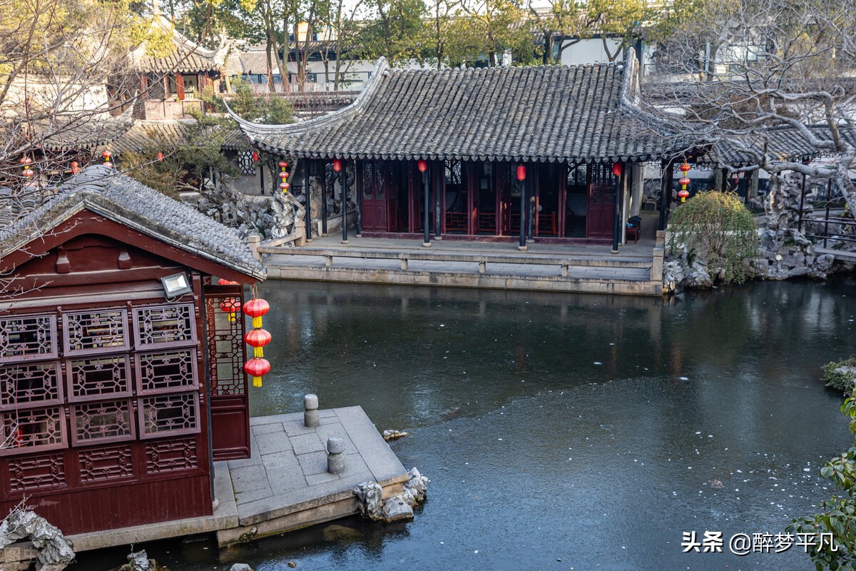 苏州同里古镇现状,苏州同里古镇旅游区