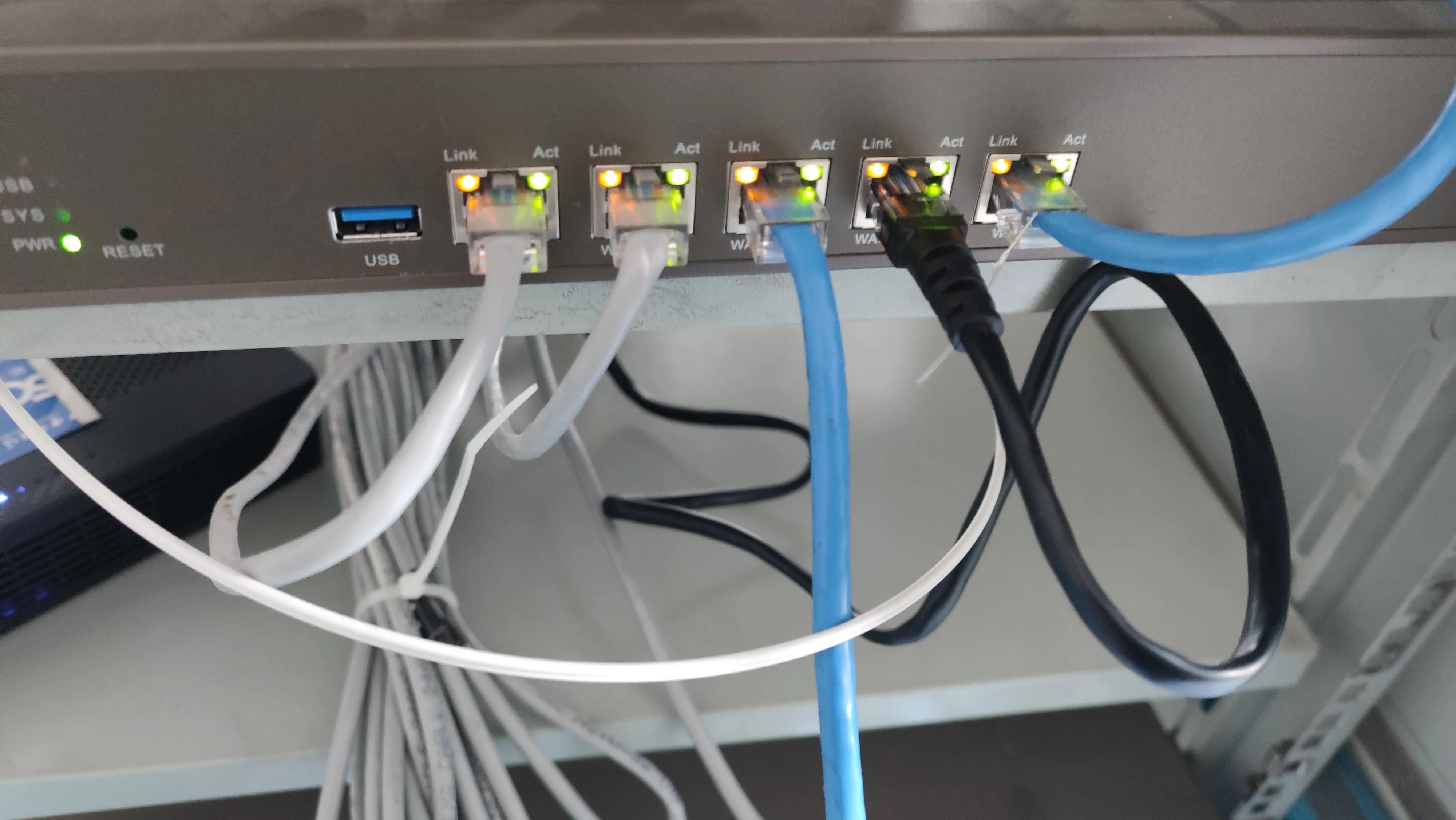 多条宽带怎么合并路由器,两个宽带如何合并到一个路由器