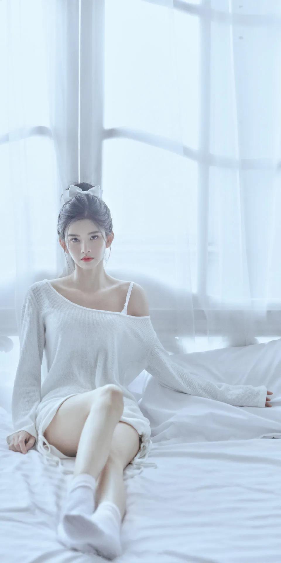 林思意同款壁纸,明星横屏壁纸1920x1080超清