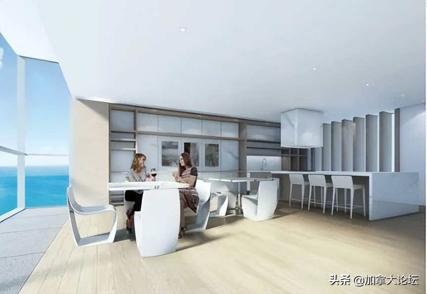 女子花6万买3层小楼房价飙升,大多伦多房价