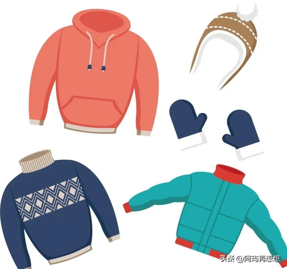 秋冬季买衣服小技巧,秋冬买衣服思路