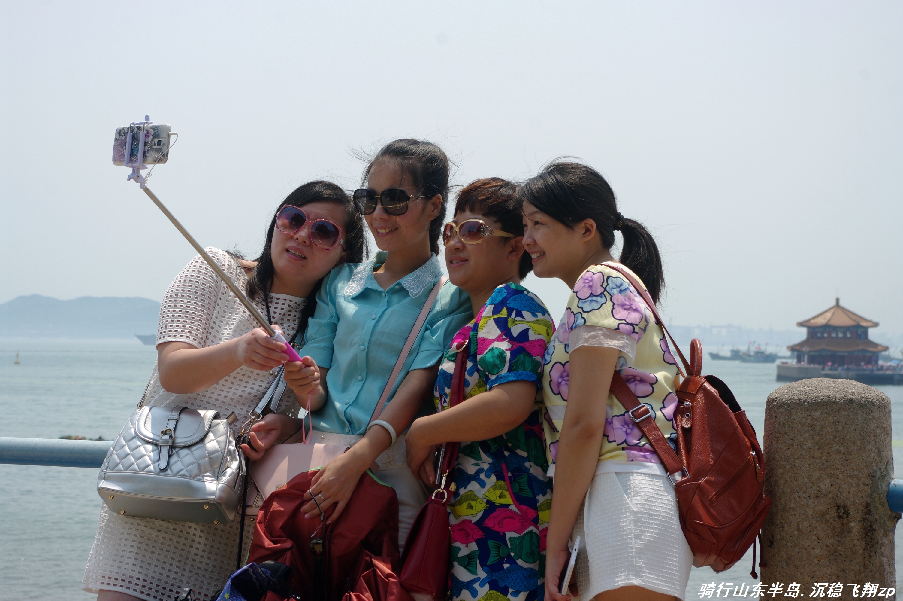 骑行山东半岛需要几天,骑行山东半岛d8