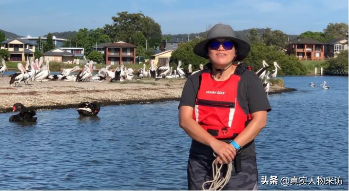 我,离异后决定为自己而活,学潜水、买帆船,50岁仍想环游世界