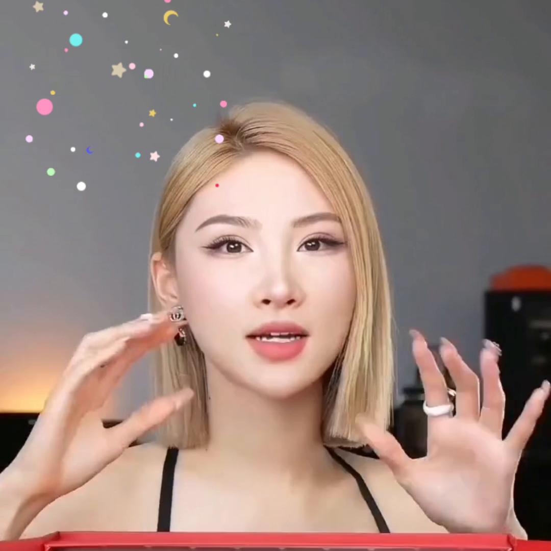 韩束红蛮腰抖音视频,韩束红蛮腰清爽型