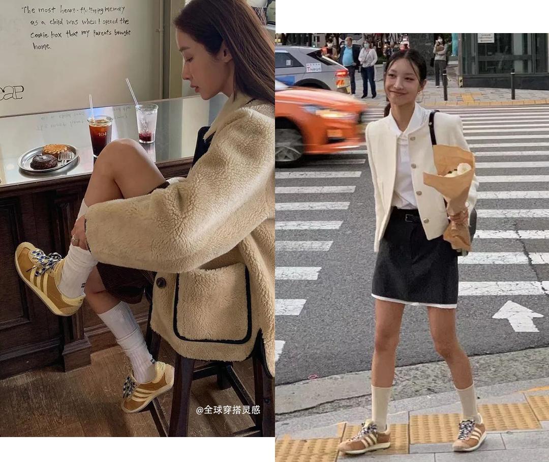 现在流行运动鞋,运动鞋今年流行款式