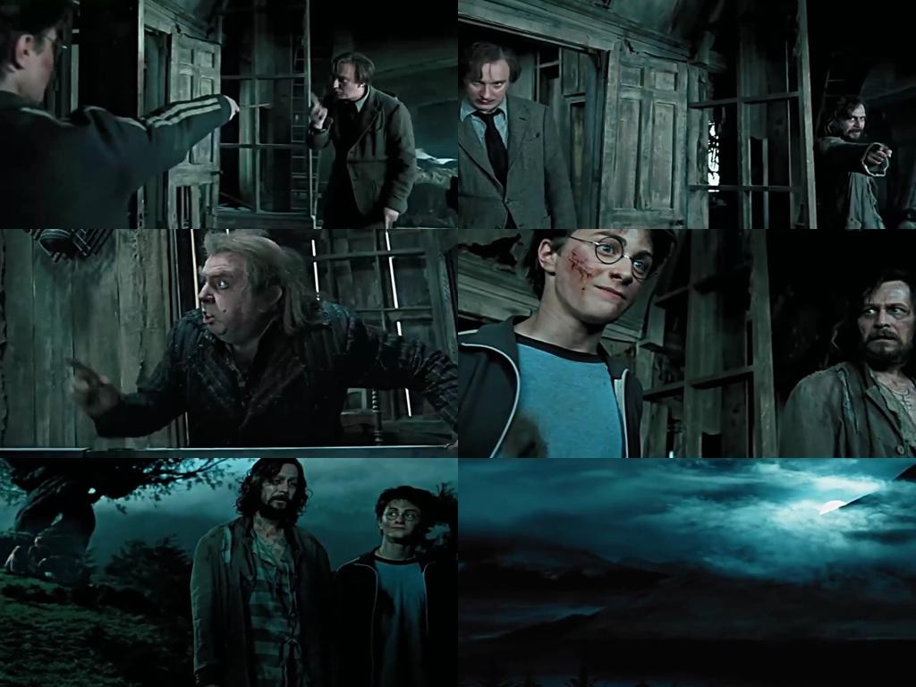 重温100次哈利波特,重温哈利波特说说